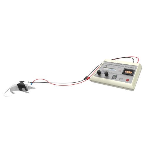 Estimulador eléctrico veterinario para experimentación con animales - Soterix Medical - neurología / para roedores