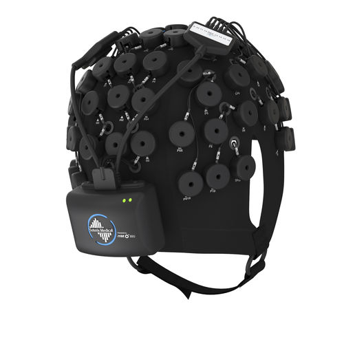 Estimulador eléctrico transcraneal tES - MxN-GO EEG - Soterix Medical