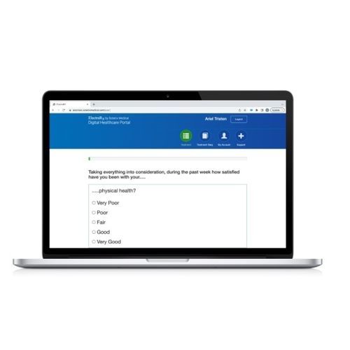 Software de tratamiento - ElectraRx - Soterix Medical - de neuroestimulación / en tiempo real