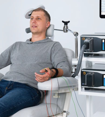 Estimulador magnético transcraneal - MagXite - Soterix Medical