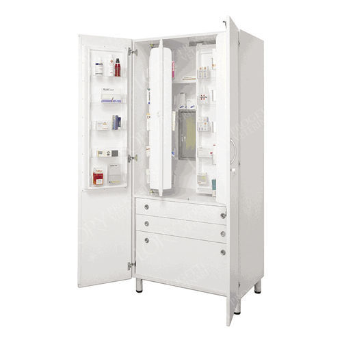Armario para medicamentos - AR002 - Lory Progetti Veterinari srl - para