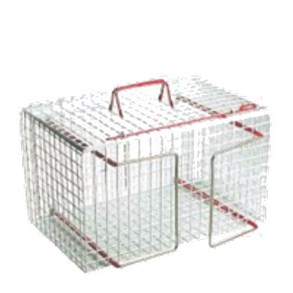 Jaula de captura para gatos - GA001 - Lory Progetti Veterinari srl - modular