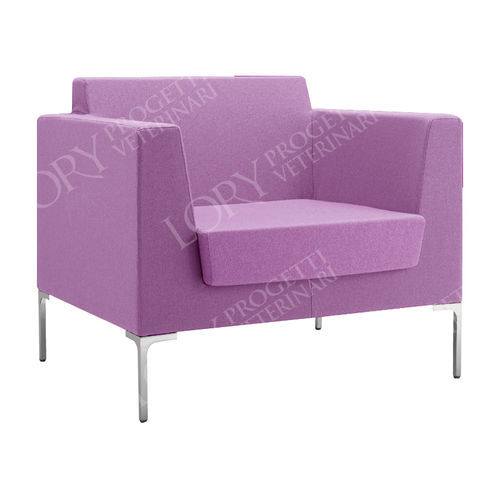 Sillón para centro sanitario - POL001 - Lory Progetti Veterinari srl