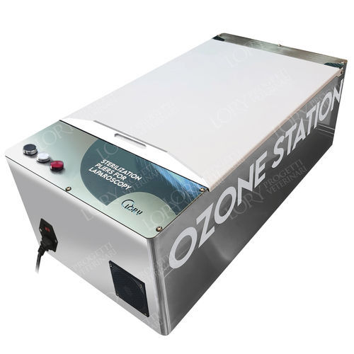 Equipo de ozonoterapia para cuidados veterinarios - OZONVET001 - Lory Progetti Veterinari srl - de mesa