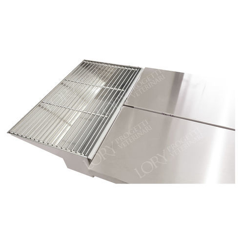 Bandeja para instrumental odontológico - ACC005/C - Lory Progetti Veterinari srl