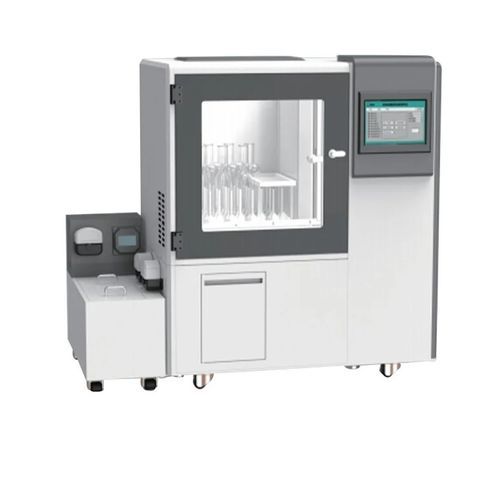 Lavadora desinfectadora de laboratorio - QPQ3000/3200/3300 - Rooe Medical - con ruedecillas