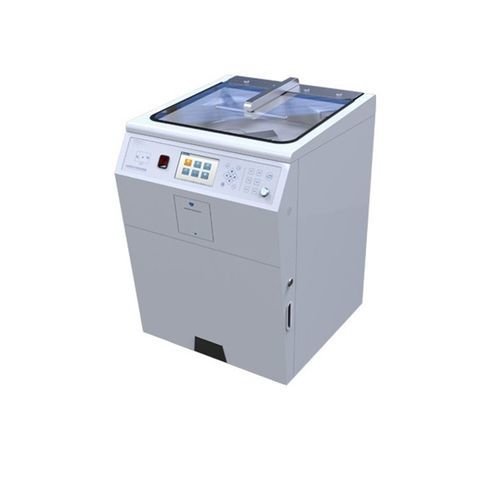 Lavadora desinfectadora de endoscopios - QPQ-60B - Rooe Medical - para instrumental quirúrgico / con ruedecillas / automática