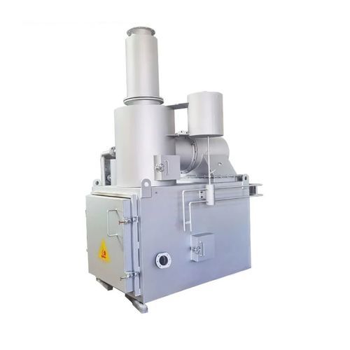 Incinerador de secado - WRMI series - Rooe Medical - médico / para hospitales / de desechos