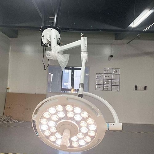 Lámpara cialítica de techo - AKL-B400L - Rooe Medical - LED / 90 / con panel de control
