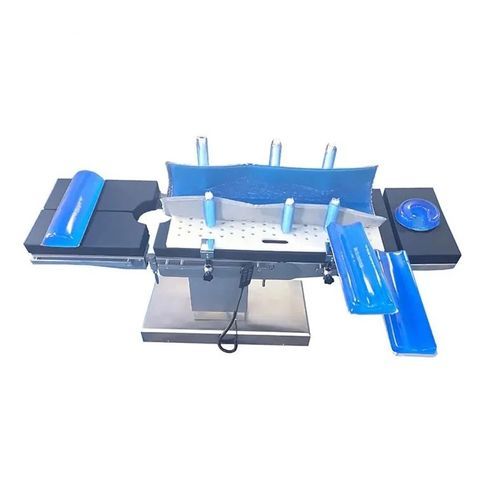 Soporte para cadera para mesa de operaciones - AOTA-C04 - Rooe Medical - de posicionamiento / de gel / ajustable