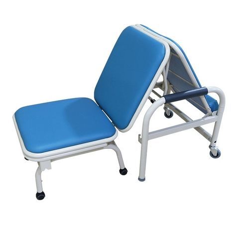 Silla para adulto - BHC001 - Rooe Medical - con ruedas / plegable