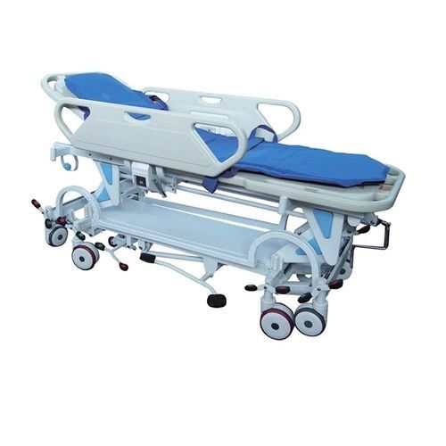 Carro camilla de transferencia - BD26A Pro  - Rooe Medical - de emergencia / de salvamento / neumático