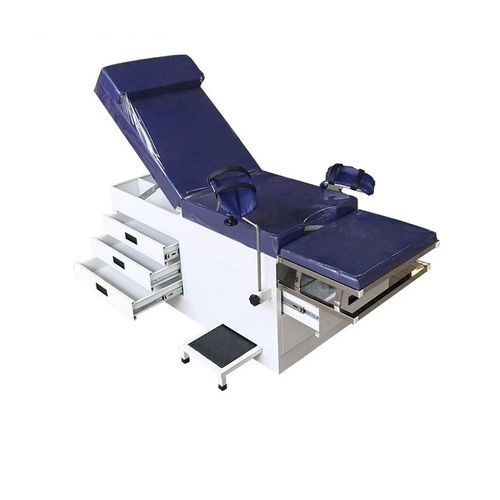 Camilla de exploración ginecológica - A-S106A - Rooe Medical - para adulto / eléctrica / de altura variable
