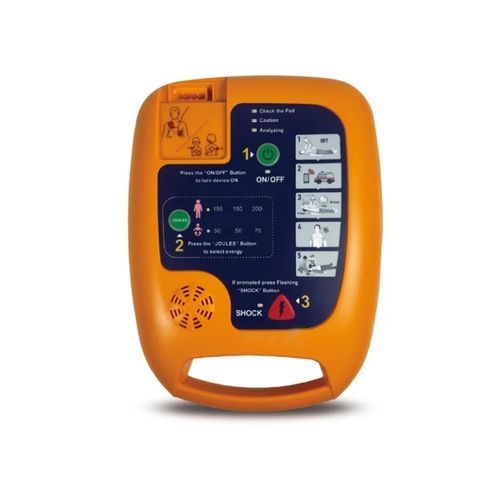 Desfibrilador externo automatizado - DEFI5S - Rooe Medical - de formación / con pantalla táctil / bifásico