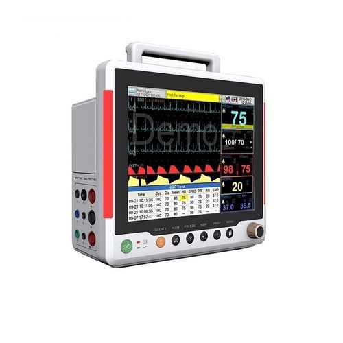 Monitor multiparamétrico portátil - F8(A10)  - Rooe Medical - ECG / SpO2 / PNI