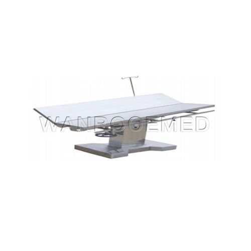 Mesa de disección - GA2003A5 - Rooe Medical - rectangular / para animales / eléctrica