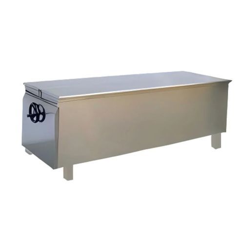 Mesa de anatomía de medicina legal - GA2004C1  - Rooe Medical - fija / eléctrica / manual