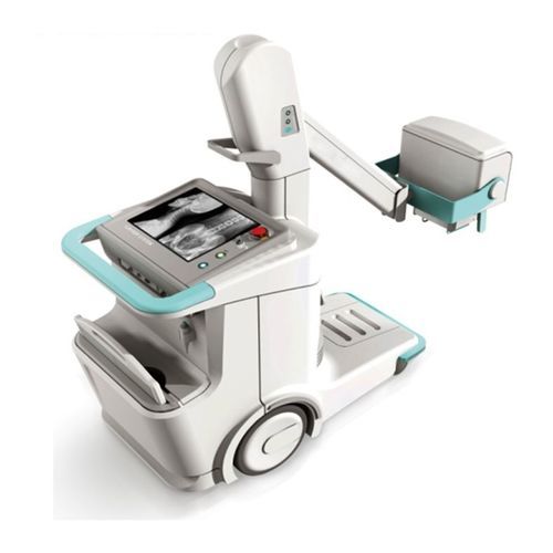 Unidad móvil de radiografía digital - PLX100 series - Rooe Medical