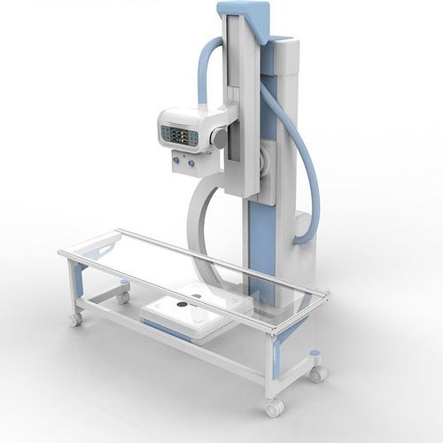 Sistema de radiografía digital - PLD7400-50DR-U - Rooe Medical - analógico / para radiografía polivalente / con mesa móvil