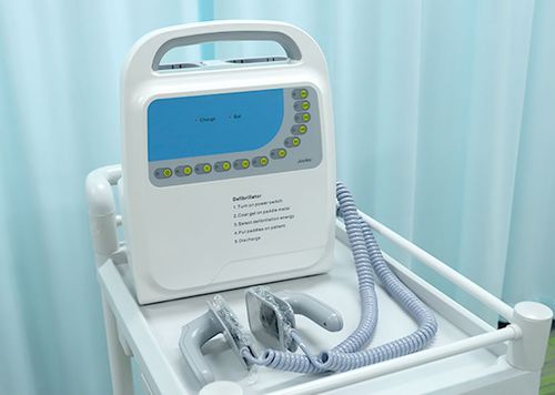 Desfibrilador externo automatizado - Defi7  - Rooe Medical - manual / eléctrico / bifásico