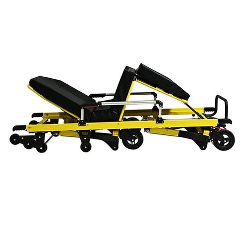 Carro camilla de transporte - EA-3A Pro - Rooe Medical - de emergencia / manual / Trendelenburg