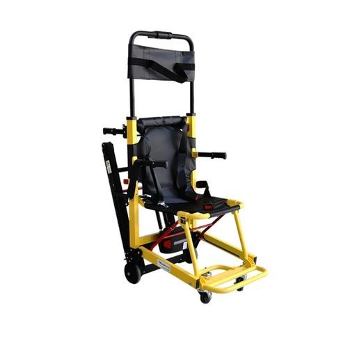 Silla de evacuación eléctrica - EA-6FPN - Rooe Medical - salvaescaleras / de interior / de exterior