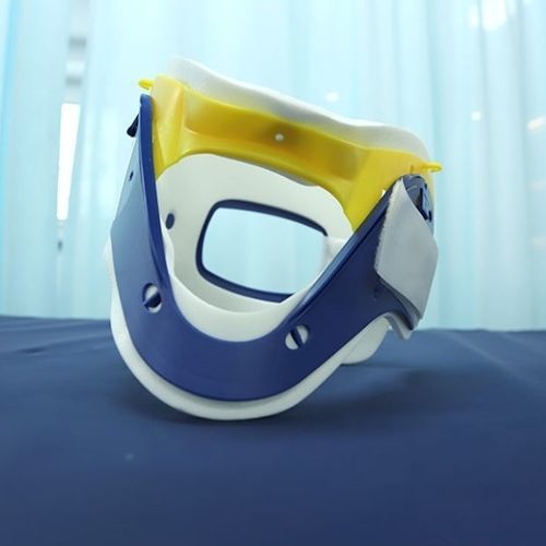 Collarín cervical de emergencia de una pieza - EB-2A - Rooe Medical