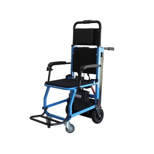 Silla de evacuación eléctrica - EA-6FPN MINI - Rooe Medical - salvaescaleras / plegable / de altura variable