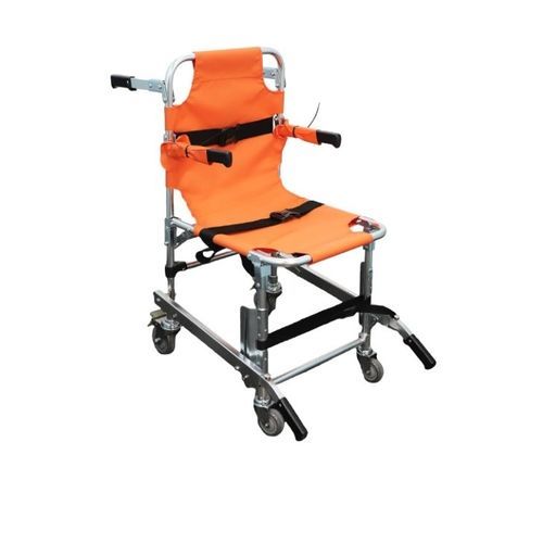 Silla de evacuación salvaescaleras - EA-6A - Rooe Medical - plegable / elevadora / con ruedas