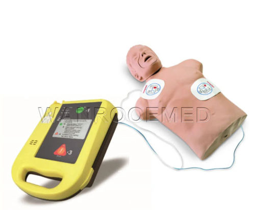 Desfibrilador externo automatizado - Defi 5T  - Rooe Medical - de formación