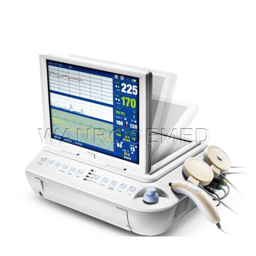 Monitor de paciente portátil - MCF-21B - Rooe Medical - de noche / para la presión arterial / de frecuencia cardíaca