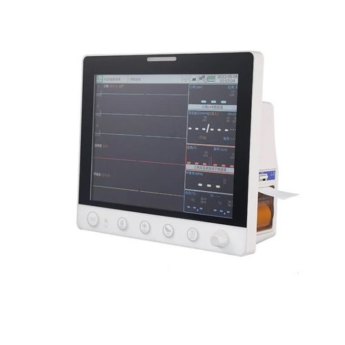 Monitor de paciente portátil - F6  - Rooe Medical - compacto / ECG / SpO2