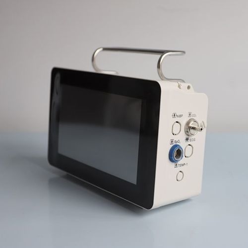 Monitor de paciente portátil - F3 - Rooe Medical - compacto / SpO2 / PNI