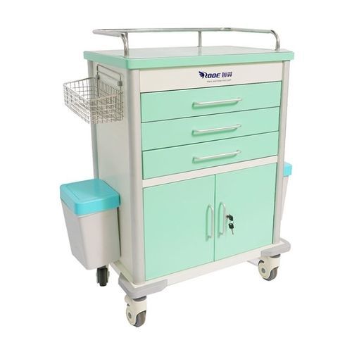 Carro médico - 32 - Rooe Medical - para medicamentos / para instrumental / para cuidados