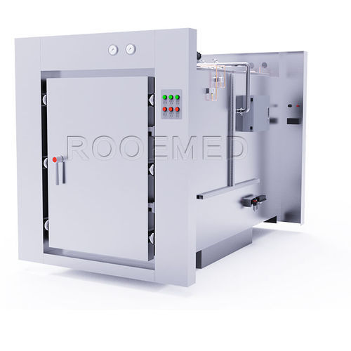 Autoclave médico - YG series - Rooe Medical - de hospital / de residuos clínicos / para la investigación biomédica