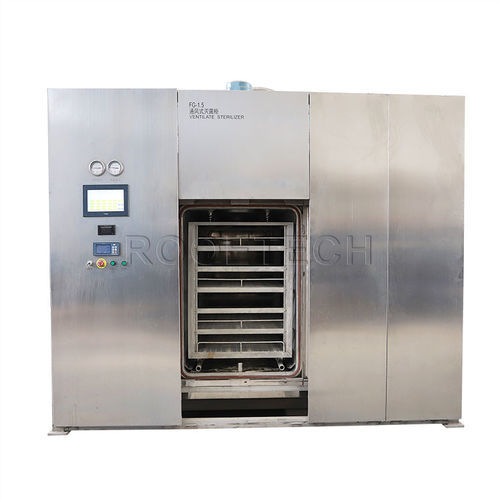 Autoclave médico - FG Series - Rooe Medical - de laboratorio / veterinario / para la industria farmacéutica