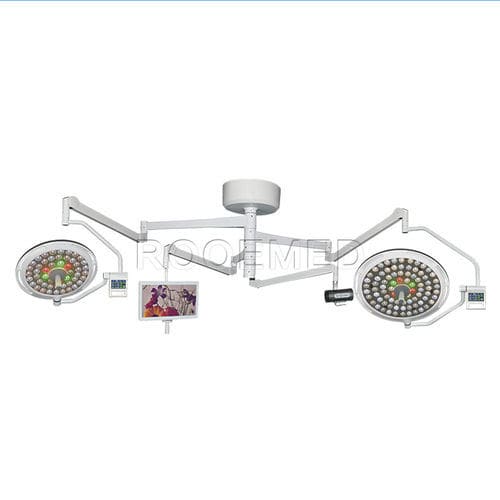 Lámpara cialítica de techo - AKL-Kare series - Rooe Medical - LED