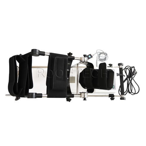 Artromotor de cadera - DCPM-E - Rooe Medical - de rodilla / para tobillo