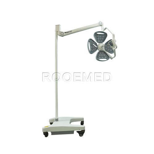 Lámpara cialítica móvil - AKL-LED-MSZ4 - Rooe Medical - LED / para odontología / veterinaria