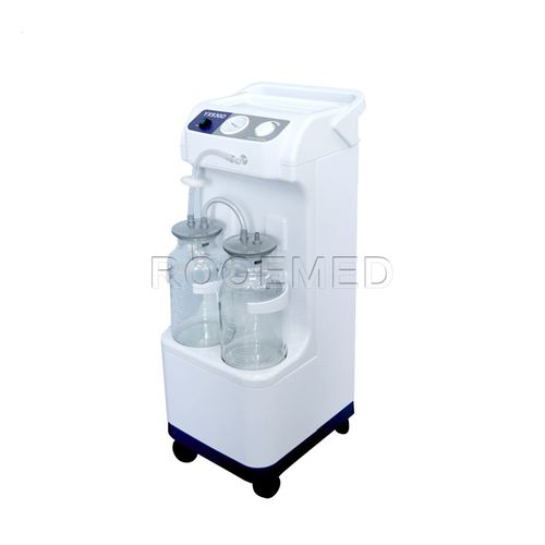 Sistema de aspiración multifunción - YX930D - Rooe Medical - para cuidados intensivos / para cirugía / para servicios de emergencia
