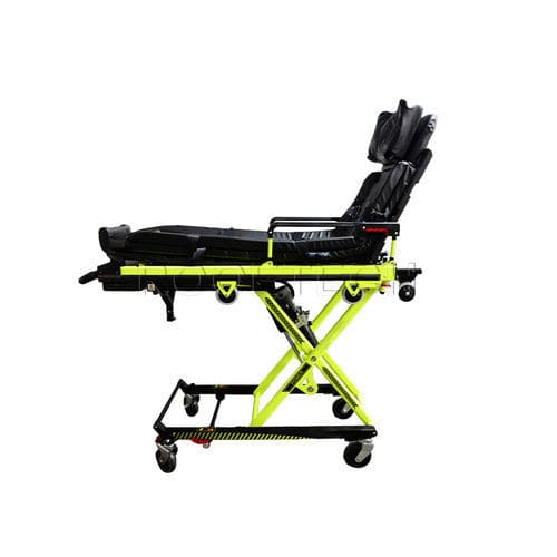 Camilla para ambulancias - EA-3AD - Rooe Medical - de transporte / con ruedas / de altura variable