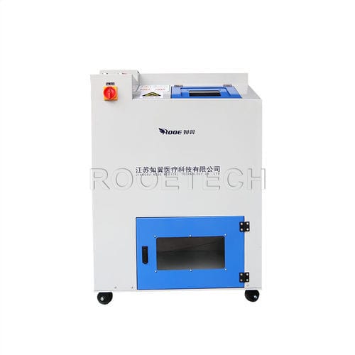 Sistema de tratamiento de desechos de hospital - WRMW series - Rooe Medical - de laboratorio / para material peligroso / médicos