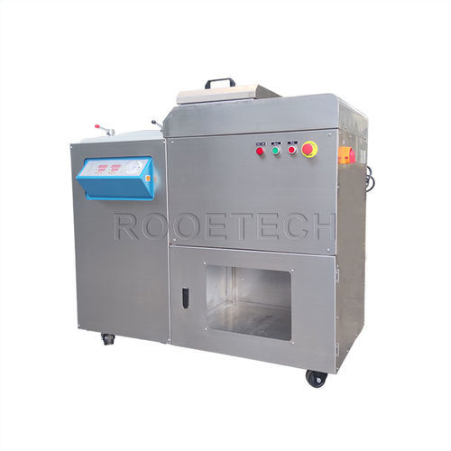 Sistema de tratamiento de desechos de laboratorio - MCDS-30/50AS - Rooe Medical - para material peligroso / para la industria farmacéutica / médicos