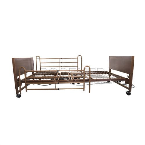 cama de hospital - Rooe Medical