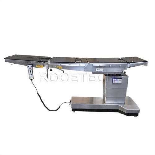 Mesa de operaciones universal - AOT8801A Pro - Rooe Medical - eléctrica / elevadora / basculante