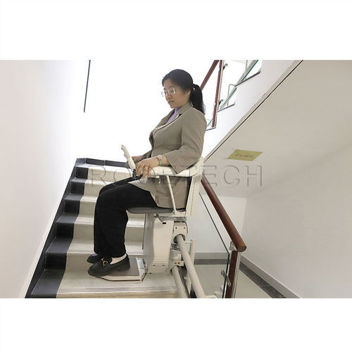 salvaescaleras para escalera - Rooe Medical