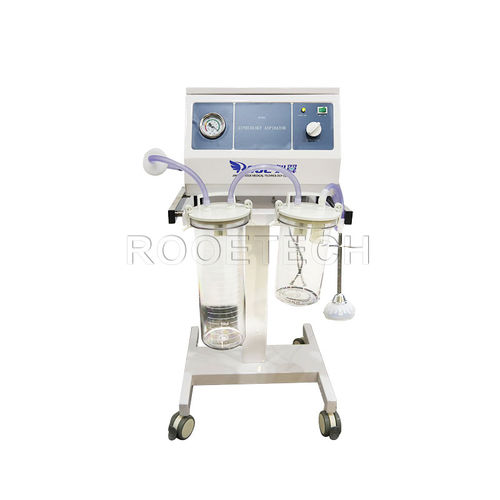 Aspirador de mucosidades eléctrico - YX840L - Rooe Medical - móvil