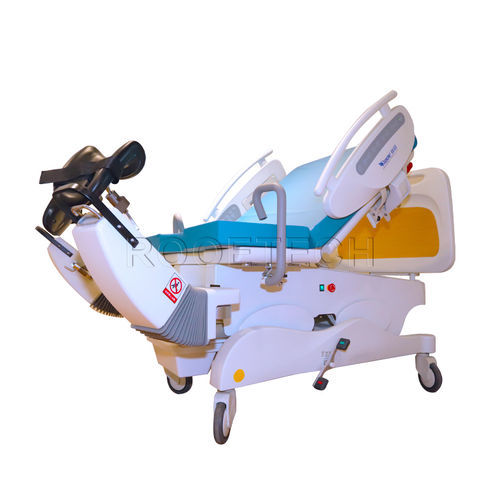 Cama de parto - ALDR100D Basic - Rooe Medical - eléctrica / de altura regulable / Trendelenburg