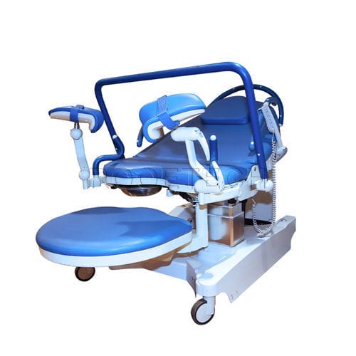 Mesa de parto - ALDR100D PLUS - Rooe Medical