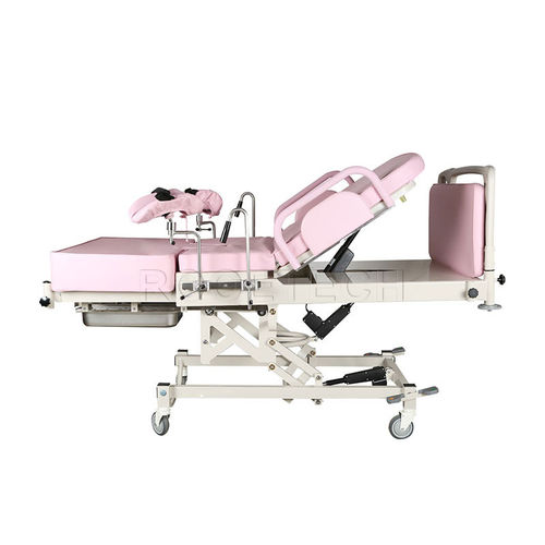Cama de parto - ALDR100B - Rooe Medical - eléctrica / de altura regulable / Trendelenburg